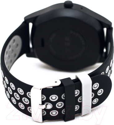 Умные часы D&A F010 (черный/серый)