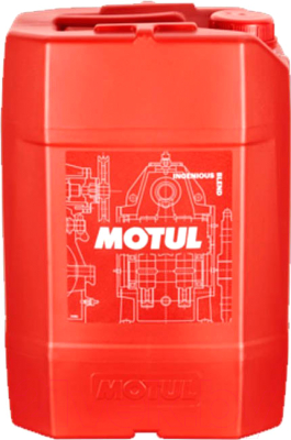 

Моторное масло Motul, 6100 Synergie+ 10W40 / 108638