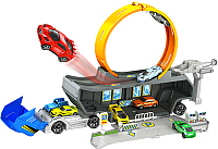 

Паркинг игрушечный Maya Toys, Трейлер / P874-A
