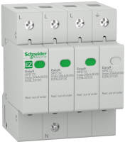 

Ограничитель перенапряжения Schneider Electric, Easy 9 / EZ9L33720