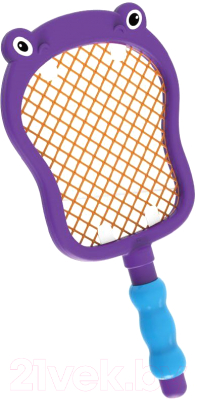 Теннис детский Haiyuanquan Ракетки для тенниса. Акула / 1301B
