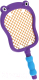 Теннис детский Haiyuanquan Ракетки для тенниса. Акула / 1301B - 