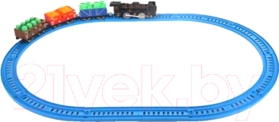 

Железная дорога детская Huan Nuo, 239-5