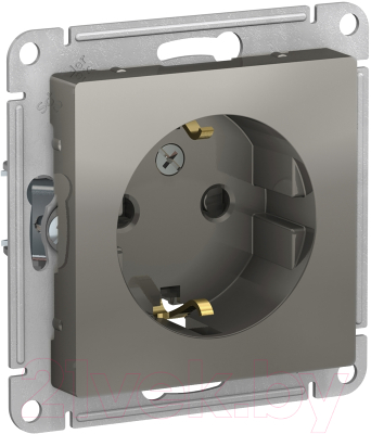 

Розетка Schneider Electric, AtlasDesign ATN000945