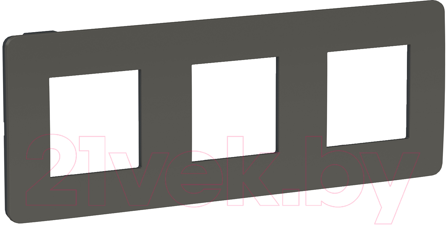 Рамка для выключателя Schneider Electric Unica NU280622
