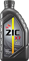 Моторное масло ZIC X7 LS 5W30 / 132619 (1л) - 