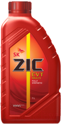 Жидкость гидравлическая ZIC CVT Multi / 132631 (1л)
