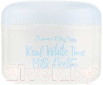 Крем для лица Elizavecca Real White Time Milk Cream (100мл)