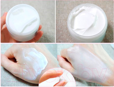 Крем для лица Elizavecca Real White Time Milk Cream (100мл)
