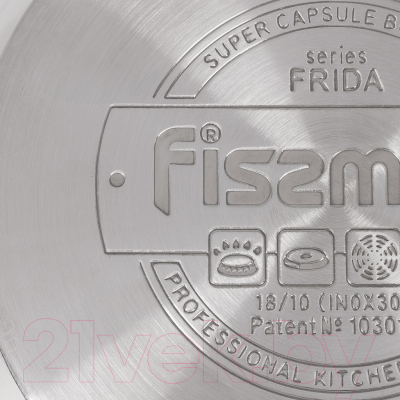 Набор кастрюль Fissman Frida 5834