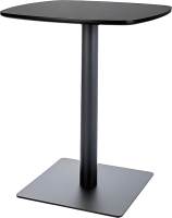 Обеденный стол Signal BT-001 (черный/черный матовый) - 