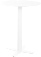Обеденный стол Signal BT-002 (белый/белый матовый) - 