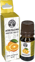 Эфирное масло Бацькина баня Апельсин 16001 (10мл) - 