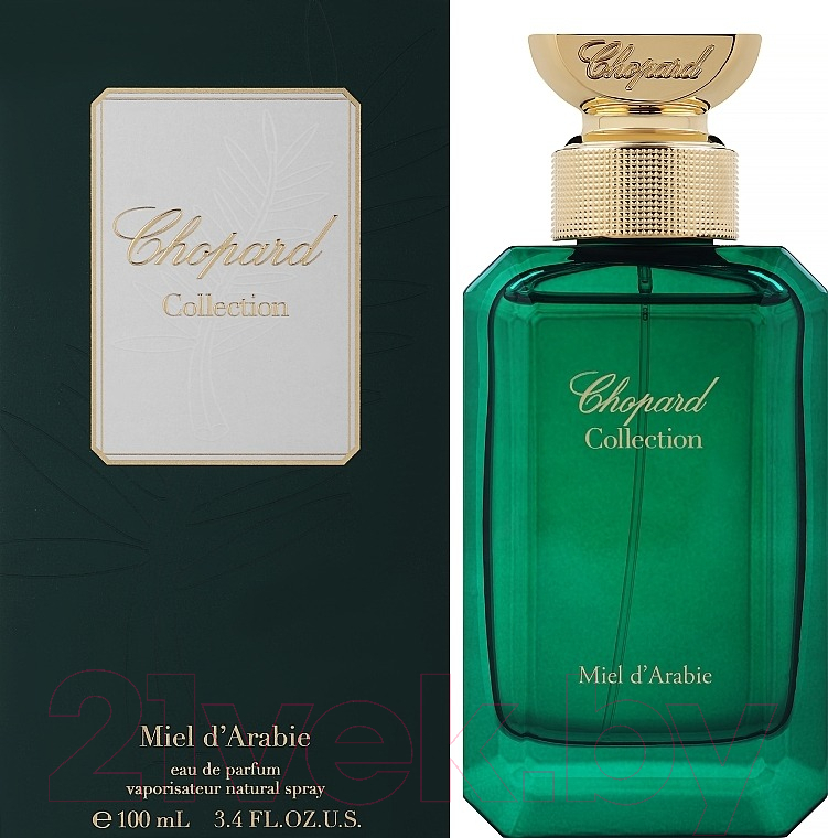 Парфюмерная вода Chopard Miel D'Arabie