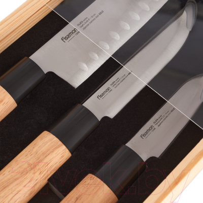Набор ножей Fissman Fujita 12060