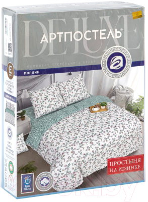 Комплект постельного белья АртПостель Дивный сад 930