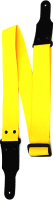 Ремень для гитары Fidel FL0035C  (желтый) - 