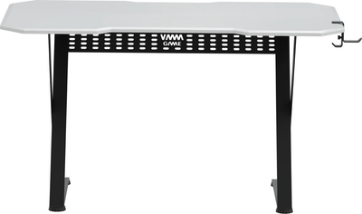 

Геймерский стол, Edge 140 Dark White Carbon / ND-2BKWTCN