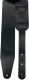 Ремень для гитары Fidel Leather FL50003L (черный матовый) - 
