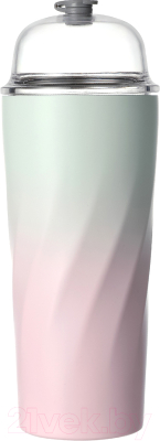 Многоразовый стакан Miniso Gradient Series / 4443