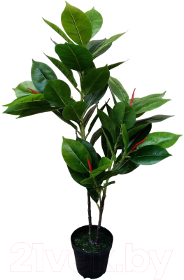 Искусственное растение ForGarden Ficus Робуста / BN10819