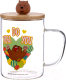 Чашка Miniso We Bare Bears Collection 5.0 / 0961 - 