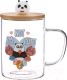 Чашка Miniso We Bare Bears Collection 5.0 / 0978 - 