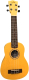 Укулеле Kaimana UK-21 SYWM (желтый матовый) - 