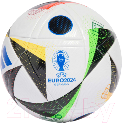 Футбольный мяч Adidas Euro24 League / IN9367 (размер 5)
