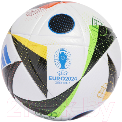Футбольный мяч Adidas Euro24 League / IN9367 (размер 4)