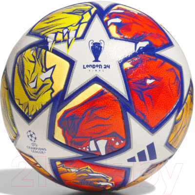 Футбольный мяч Adidas UCL Competition / IN9333 (размер 5)