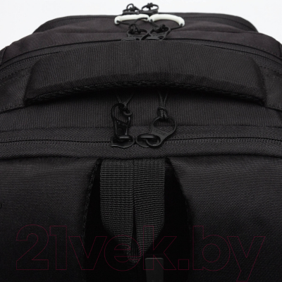 Рюкзак Grizzly RU-432-5 (черный/белый)