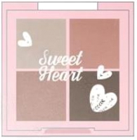 Палетка теней для век Miniso Sweetheart №2 / 3563 - 