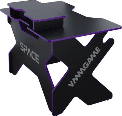 

Геймерский стол, Space 120 Dark / ST-1-BS-1BPU-120SET