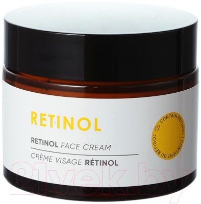 Крем для лица Miniso Retinol / 6493 (50г)