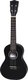 Укулеле Kaimana UK-26M BK (черный) - 