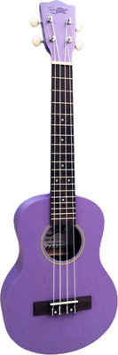 Укулеле Kaimana UK-26M PPM  (фиолетовый матовый) - 