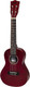 Укулеле Kaimana UK-26M RDM (красный матовый) - 
