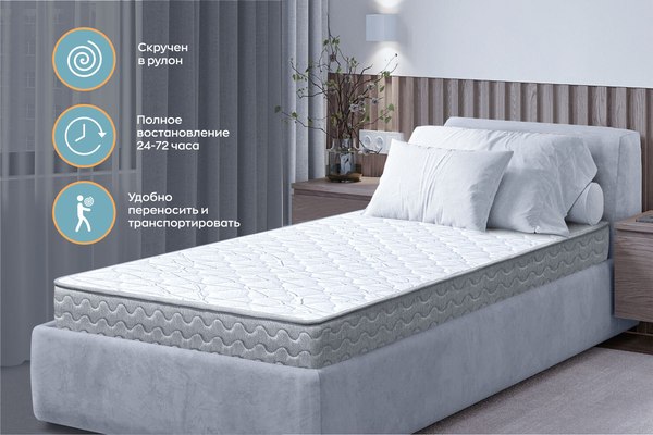 Купить Детский матрас Omni Sleep Duet 5 Zone 80x160 в Борисове