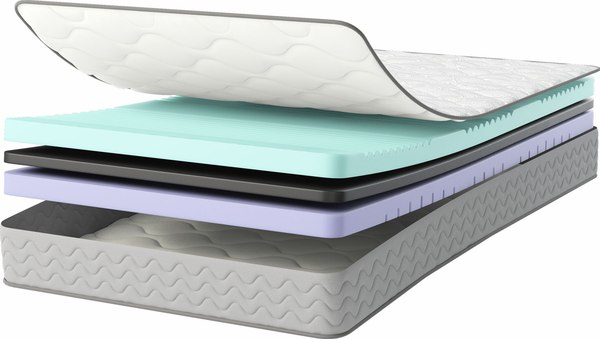 Детский матрас Omni Sleep Duet 5 Zone 80x160