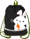 Мешок для обуви Lorex Kids White Rabbit / LXKSBBG-WR - 