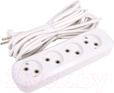 Изображение товара Удлинитель Leek LE ES 4-х местный / LE070200-0026