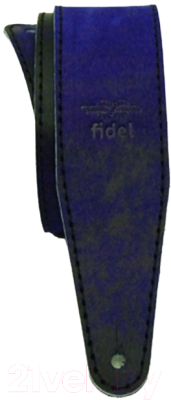 Ремень для гитары Fidel Leather 11 / FL66022L11 (галакси)