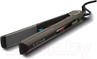 Выпрямитель для волос GA.MA G-Style Digital Titanium Pro Ion / SI0102