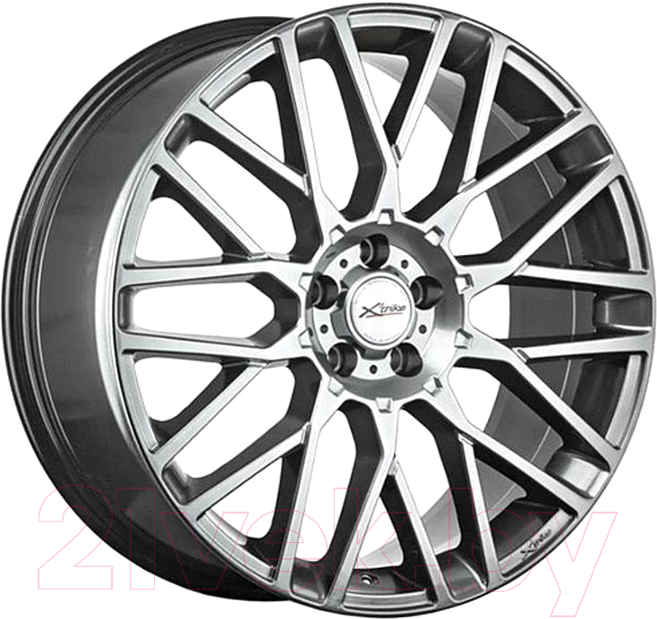 Литой диск X'trike X-137 Toyota Hihglander 20x8.5" 5x114.3мм DIA 60.1мм ET 35мм BH