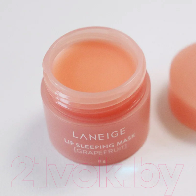 Маска для губ Laneige Lip Sleeping Mask Grape Fruit (20мл)