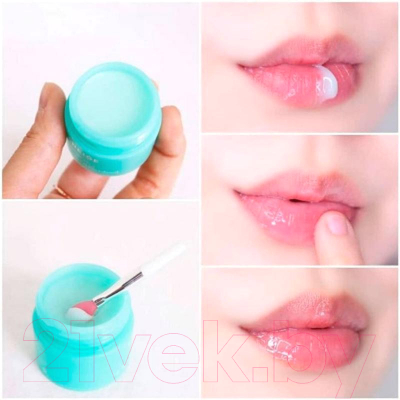 Маска для губ Laneige Lip Sleeping Mask Mint Choco (20мл)