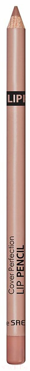 Карандаш для губ The Saem Cover Perfection Lip Pencil 01 Near — фото 2