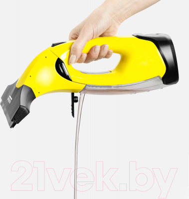 Стеклоочиститель Karcher WV 2 Plus Yellow (1.633-490.0)