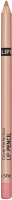 Карандаш для губ The Saem Cover Perfection Lip Pencil 03 Peach - 